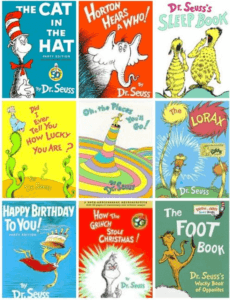 Learn how to tell stories better than Dr. Seuss himself!