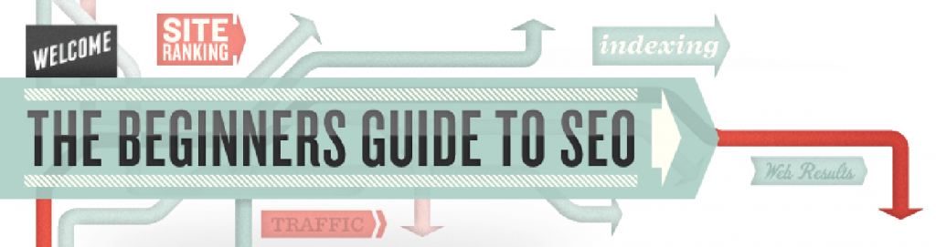 SEO is an integral part of your blog's success, but can also be very intimidating. Moz's beginners manual is an outstanding resource to keep on hand for your SEO questions.