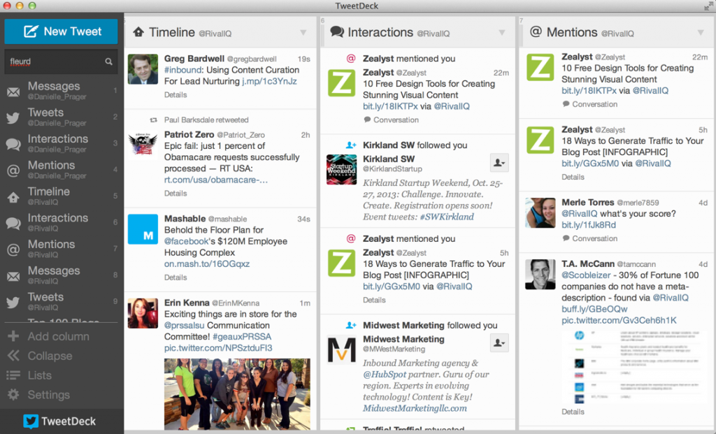 TweetDeck