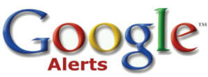 Google Alerts logo