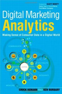 Digital marketing analytics book