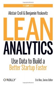 Lean Analytics book