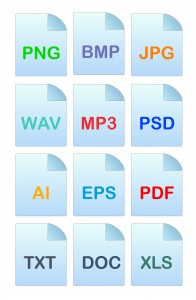 Best image format for social media