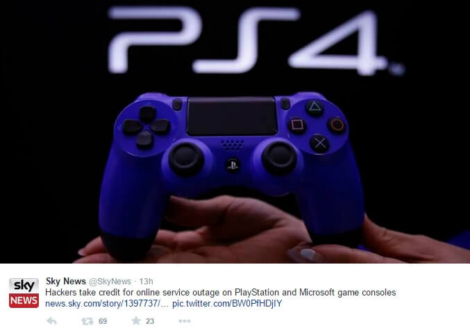 Xbox Live Vs PSN: Which One Suffers More Outages?