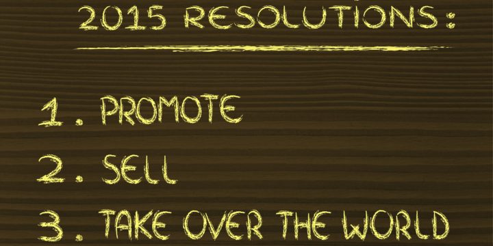 Marketing Resolutions