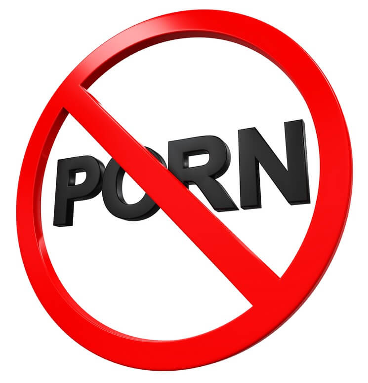 Instagram community standards insist no pornographic content