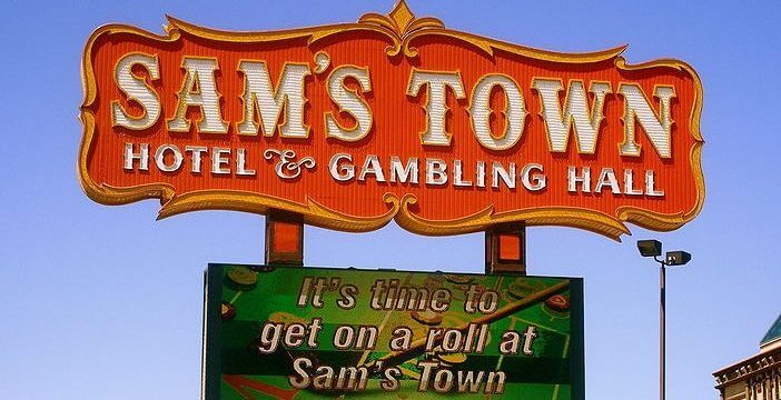 Sam's Town Las Vegas