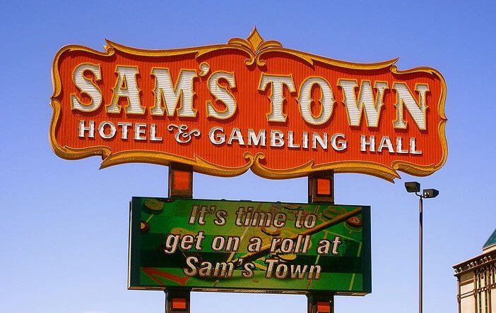 Sam's Town Las Vegas