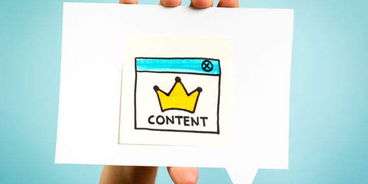 Social Media Content is King