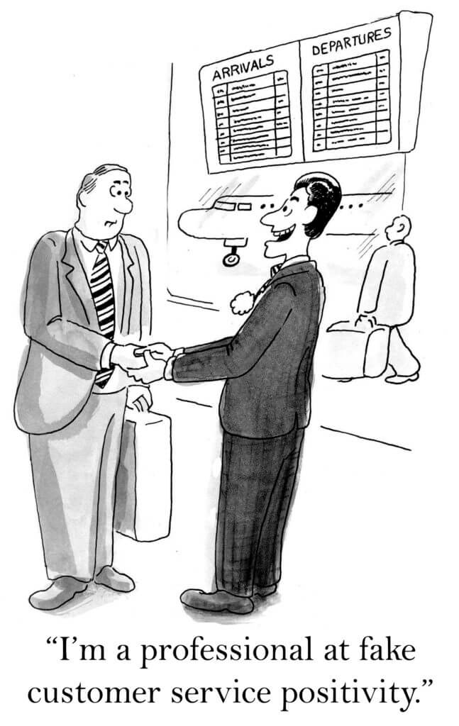 Customer Satisfaction