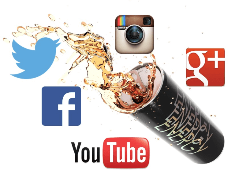 Do Energy Drinks Pop Social Media Engagement? Rival IQ