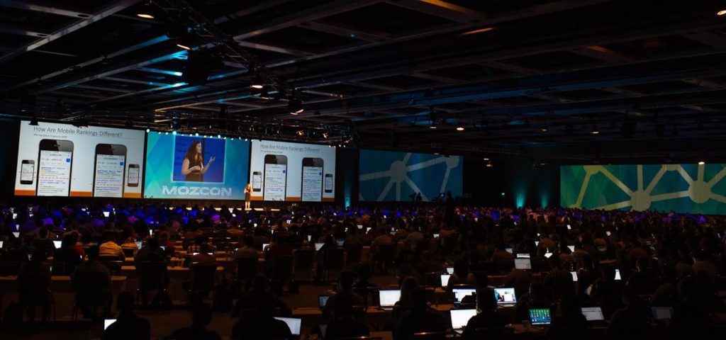 MozCon Marketing Conference