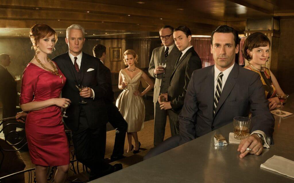 Mad Men TV Show