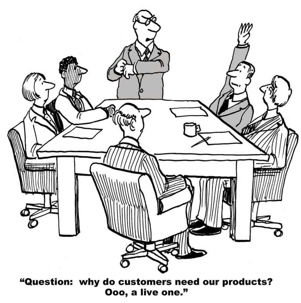 Do you know your customer?