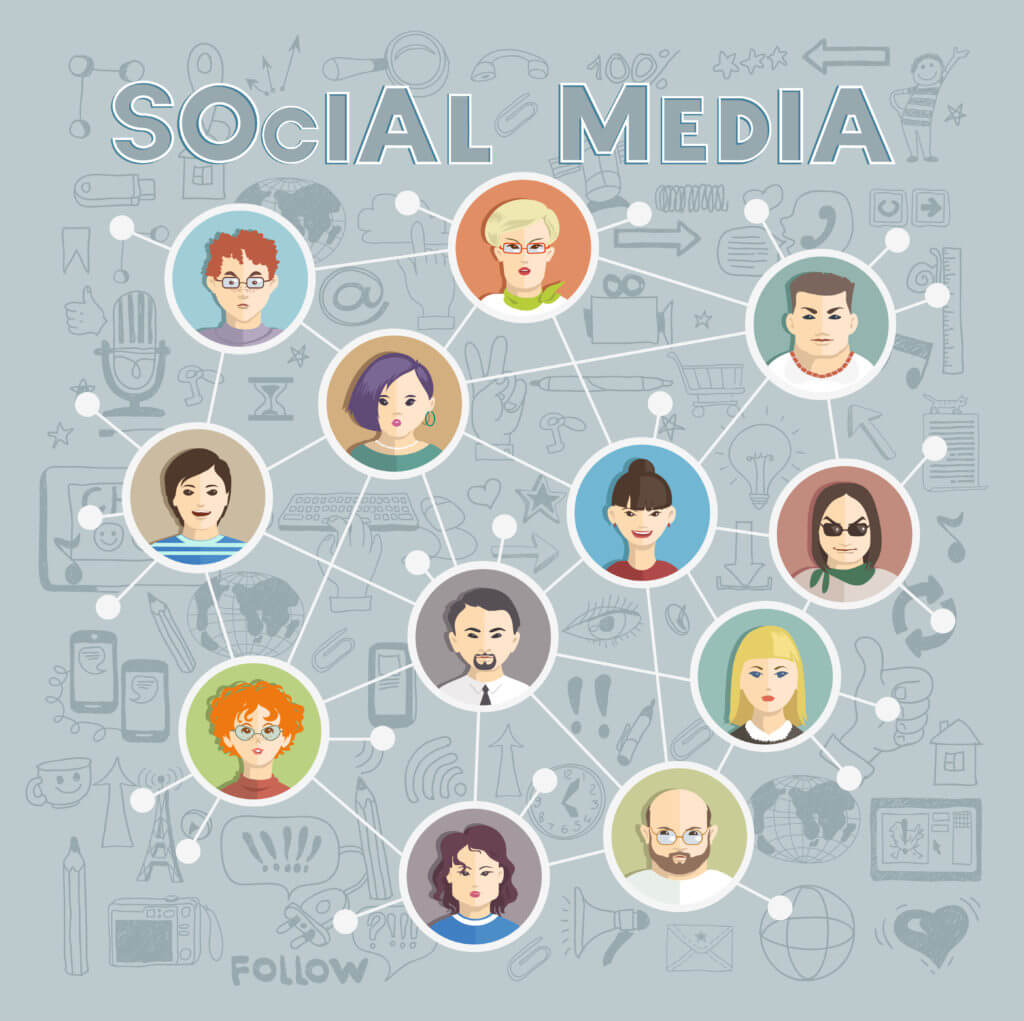 social media measurement - personas