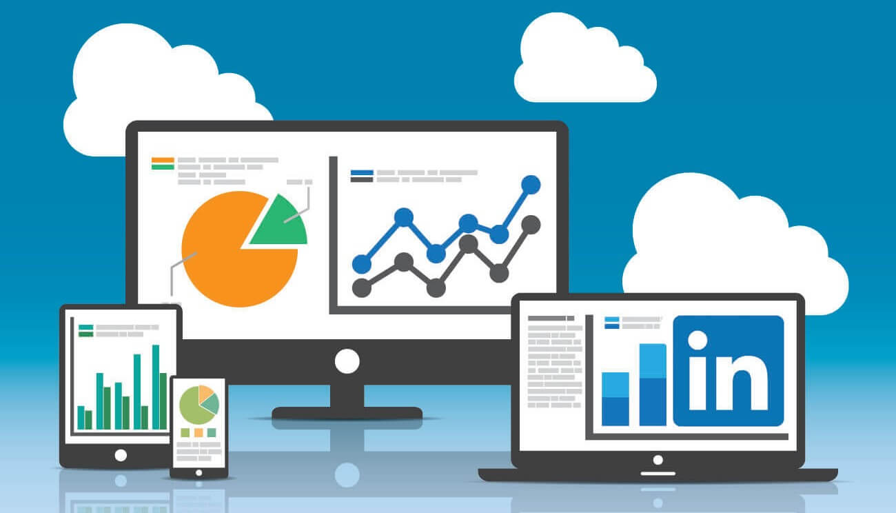 LinkedIn Insights Rival IQ