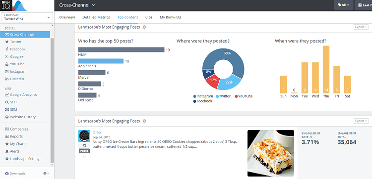 Big Data Marketing Rival IQ