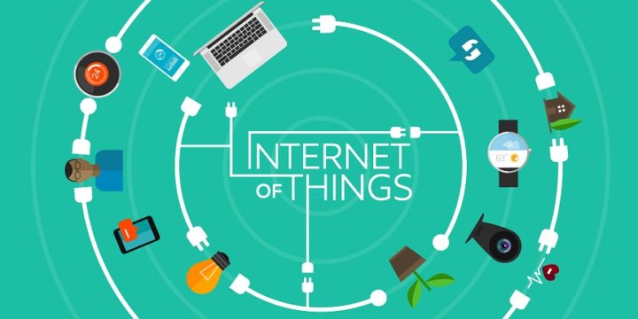 The Internet of Things Rival IQ