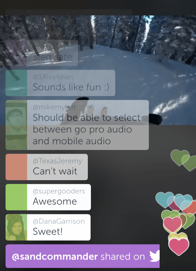 Periscope Video Marketing