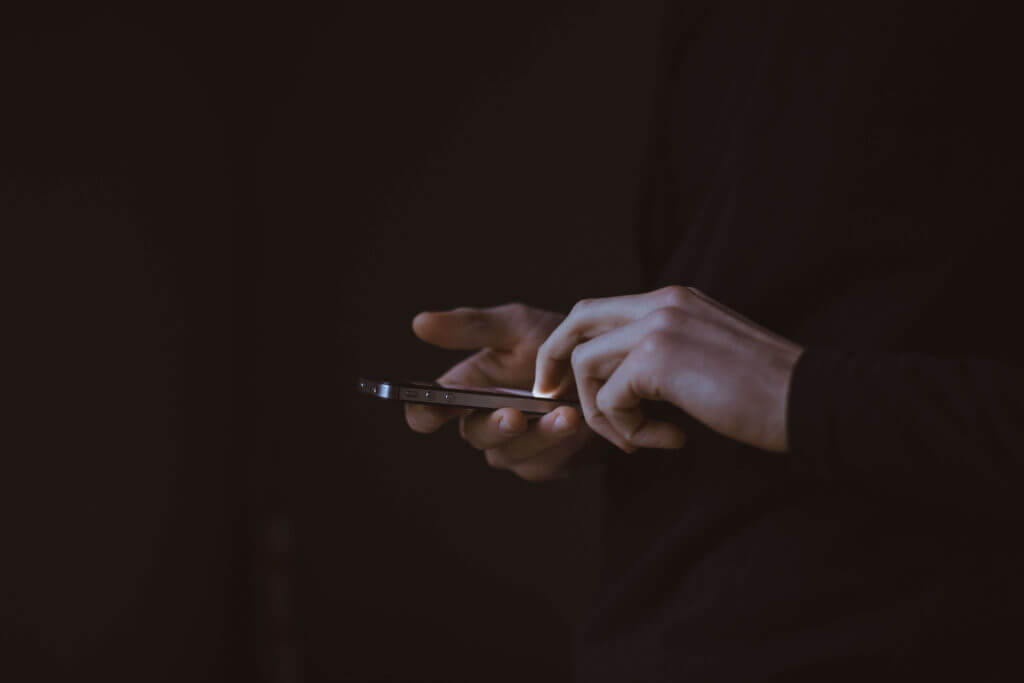 Inbound Marketing with phone