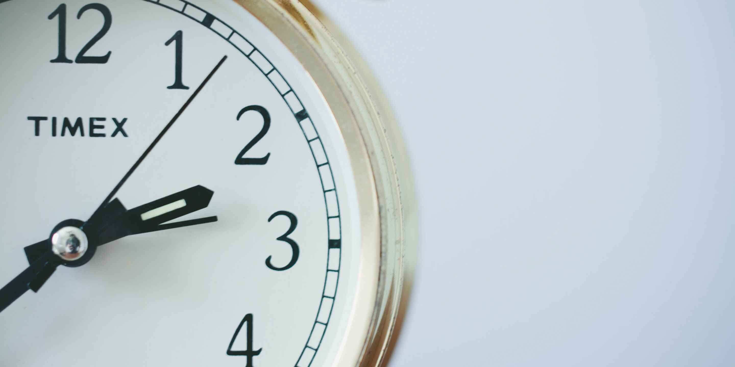 Set your Social Clock Rival IQ