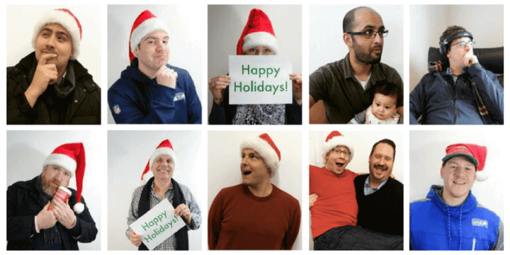 Happy Holidays from Rival IQ