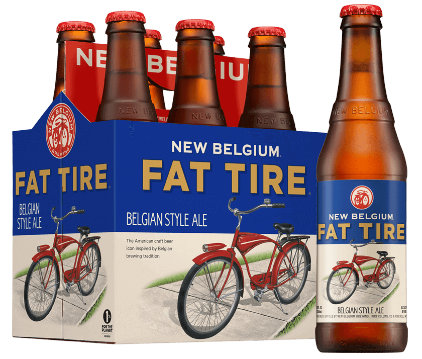 New Belgium Crafts Competitive Content with Rival IQ