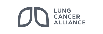 Lung Cancer Alliance logo