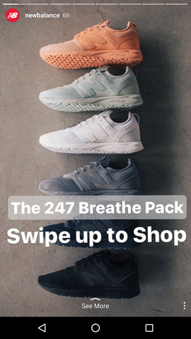 New Social Features for Businesses - Instagram Stories