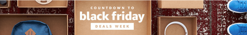 Amazon launching Black Friday deals as early as November 2