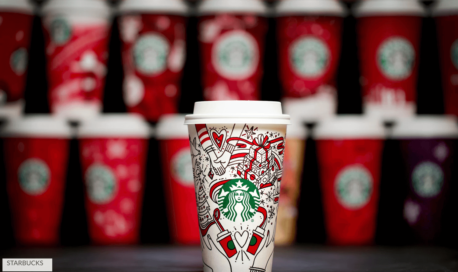 Starbucks: Creating Tradition to Spark Joy