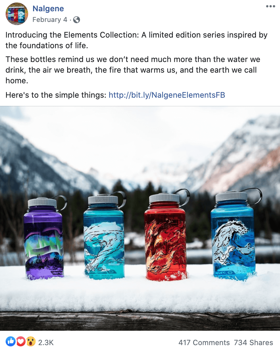 Top Outdoor Brands on Social Media Rival IQ