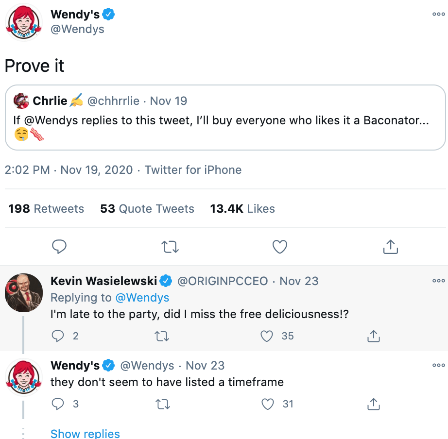 What You Can Learn from Wendy’s Social Media Strategy | Rival IQ
