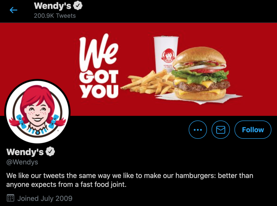 What You Can Learn from Wendy’s Social Media Strategy Rival IQ