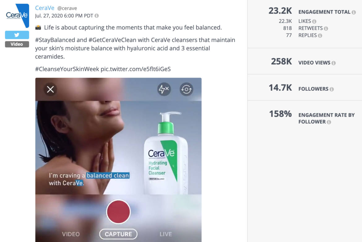 Top 100 Beauty Brands On Social Media Rival IQ