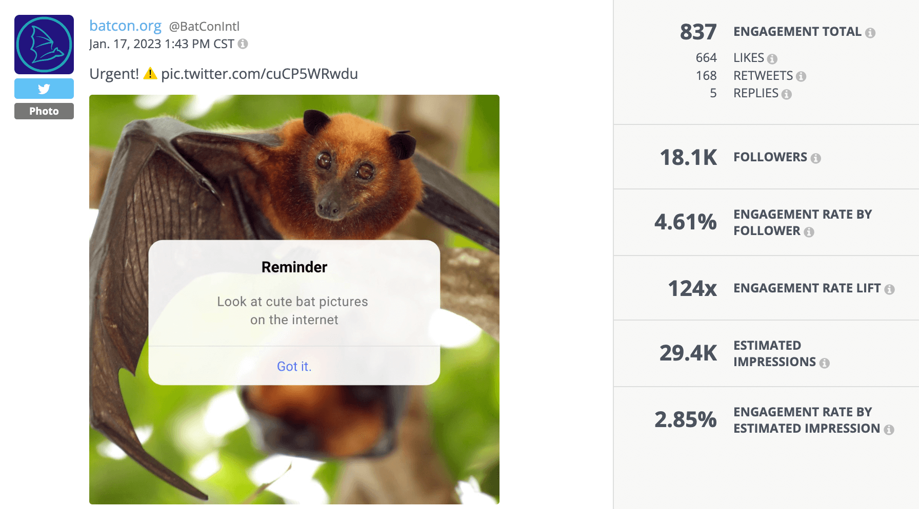 What is a Good Engagement Rate on Twitter? Rival IQ