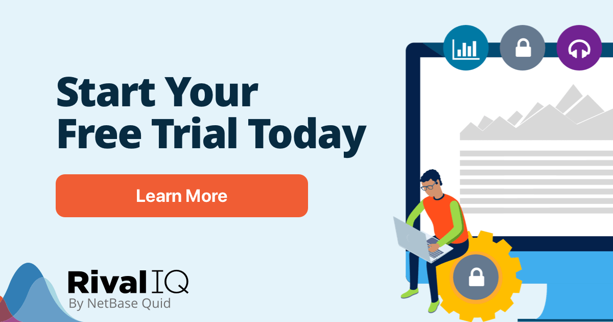 Begin your free trial today