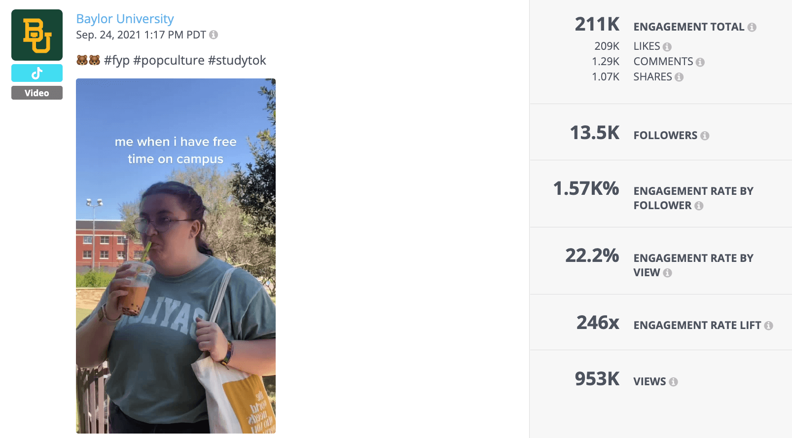 5 Universities and Colleges Winning on TikTok | Rival IQ