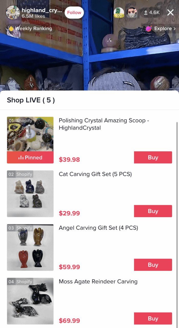 Top 10 TikTok Trends in 2022 | Rival IQ - Tiktok Shopping Trends For Store