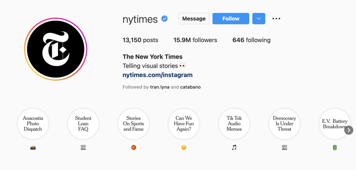 The Ultimate Guide to Instagram Stories Highlights Rival IQ