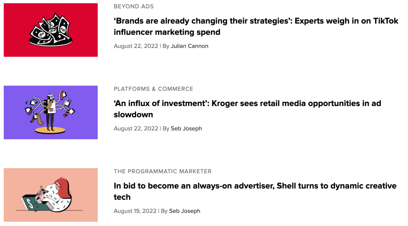 12 MustRead Social Media Blogs for Marketers Rival IQ