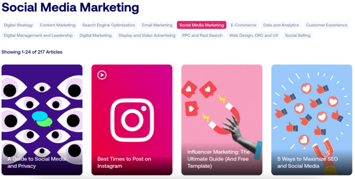 12 Must Read Social Media Blogs for Marketers Rival IQ