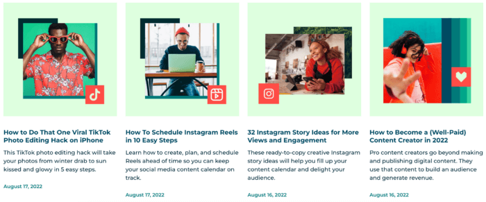 How to Schedule Instagram Stories and Posts in Business Suite : Social Media Examiner