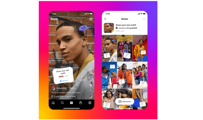 Using Stickers can help boost your Instagram reach