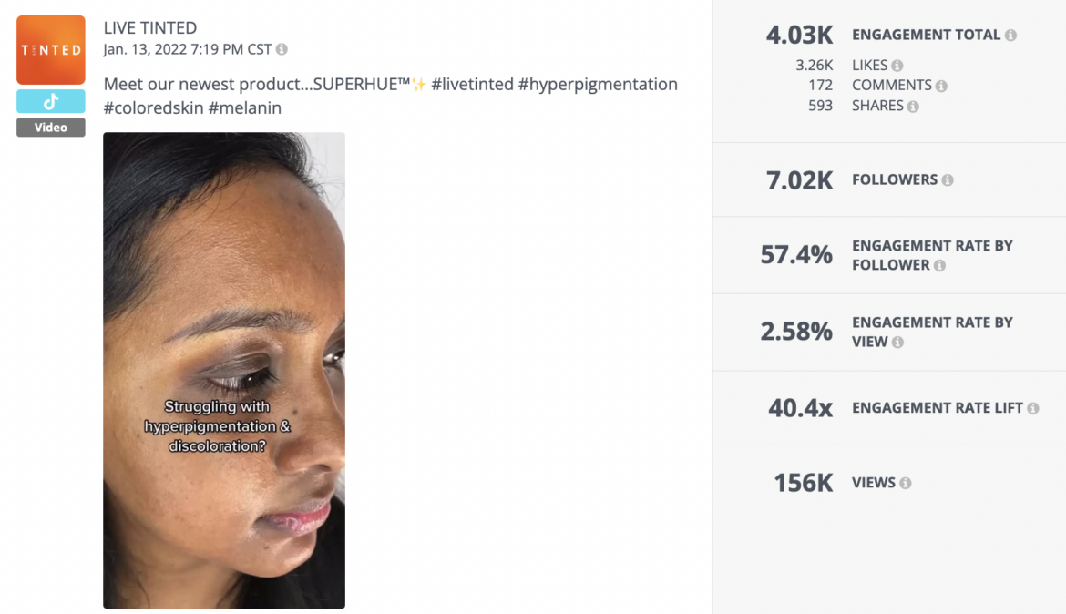 What is a Good Engagement Rate on TikTok? | Rival IQ