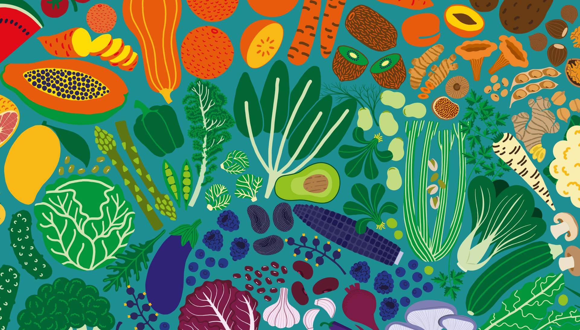 Food Brands On Social Media