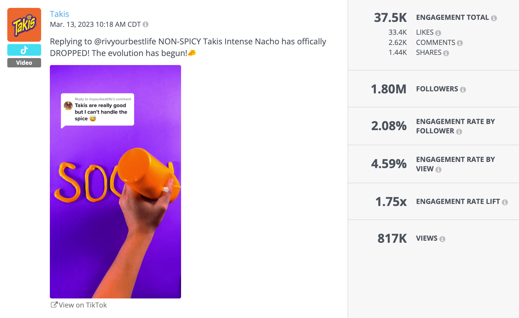 7 Easy Ideas to Increase TikTok Engagement | Rival IQ