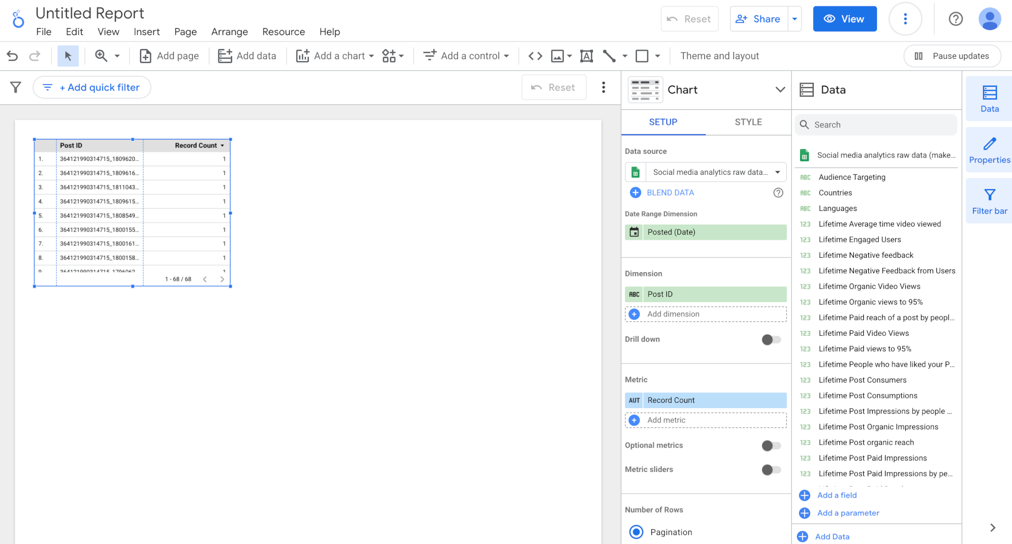 How To Create A Social Media Dashboard: A Step-By-Step Guide